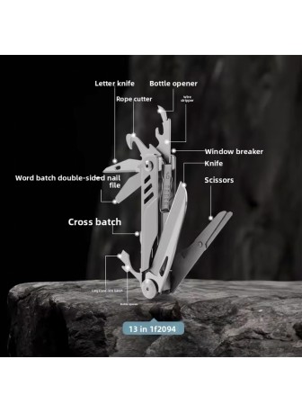 Outdoor Survival Multi-Purpose Knife Outdoor Survival Multi-Purpose Knife
