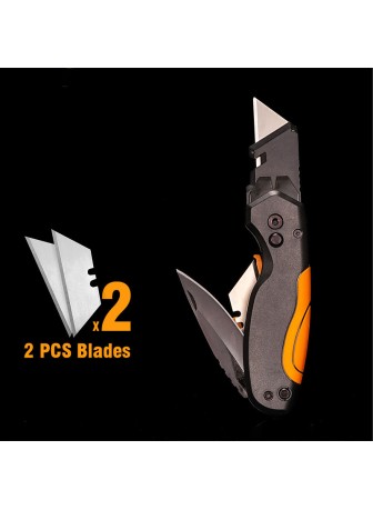 Heavy-duty Multi-Folding Knife