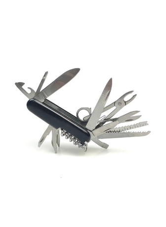 Stainless Steel Outdoor Folding Multi-Functional Knife