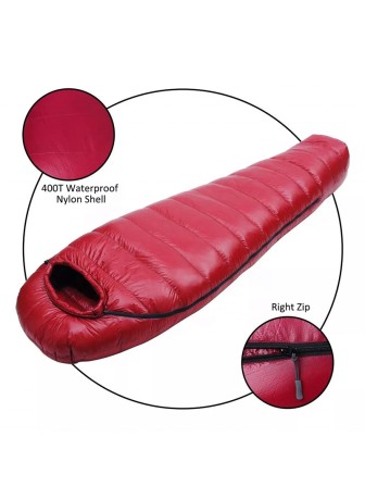 Portable Down Sleeping Bag