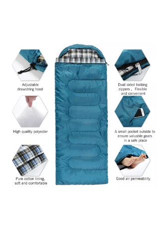Outdoor Insulated Sleeping Bag