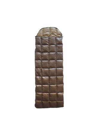 Down Rectangular Sleeping Bag