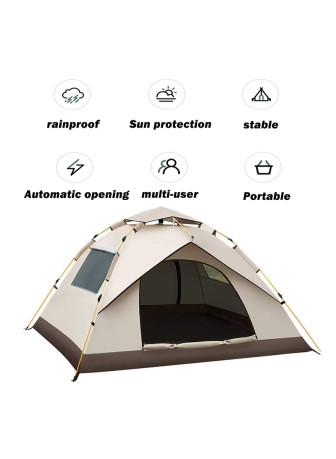 Outdoor Waterproof Travel Tent