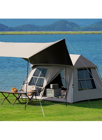 One-Bedroom Family Tent