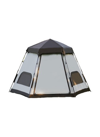 Hexagonal Large Tent
