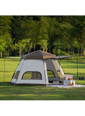 Hexagonal Large Tent