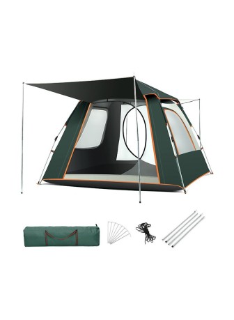 Four Sided Outdoor Camping Tent