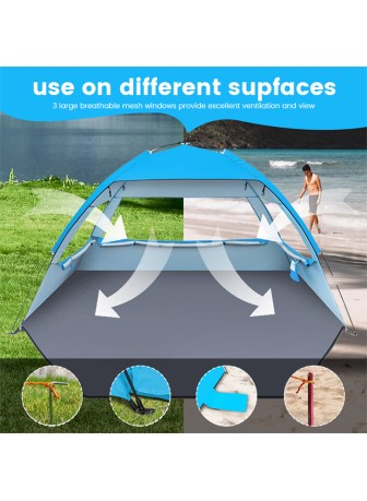 Portable Beach Tent