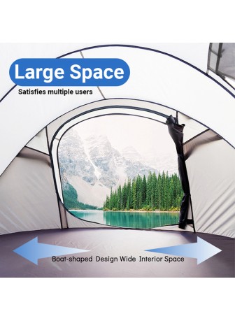 Waterproof Pop-up Tent