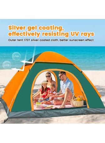 Windproof Outdoor Camping Tent