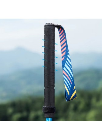 Multifunctional Folding Trekking Poles