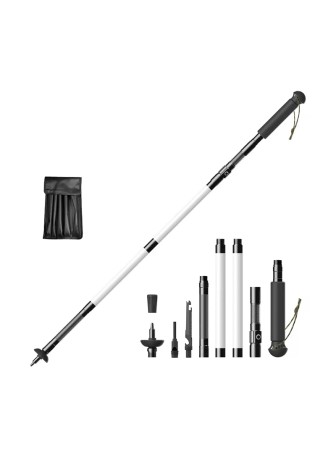 Rechargeable Folding Trekking Poles