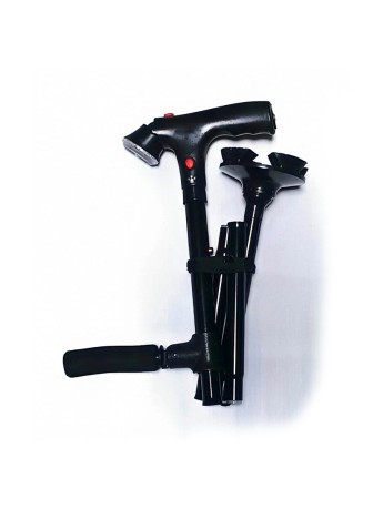 LED Light Hiking Poles