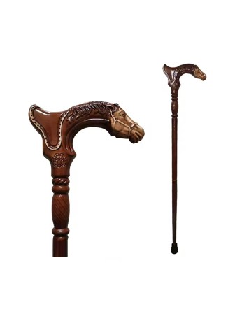 Adjustable Two-Section Trekking Pole