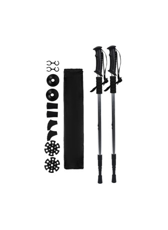 Telescopic Trekking Poles