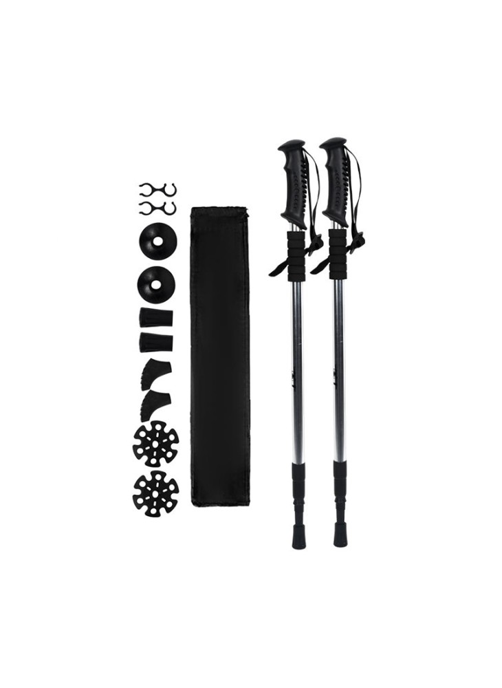 Telescopic Trekking Poles