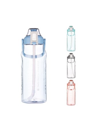 Wide-Neck Outdoor Water Bottle
