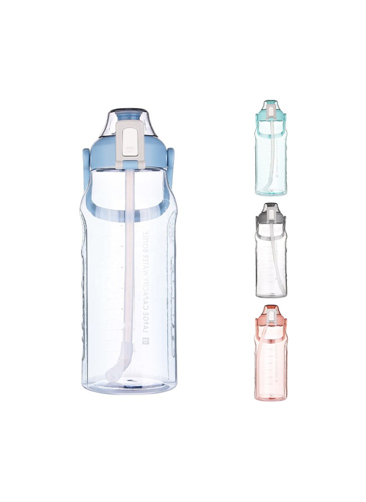 Wide-Neck Outdoor Water Bottle