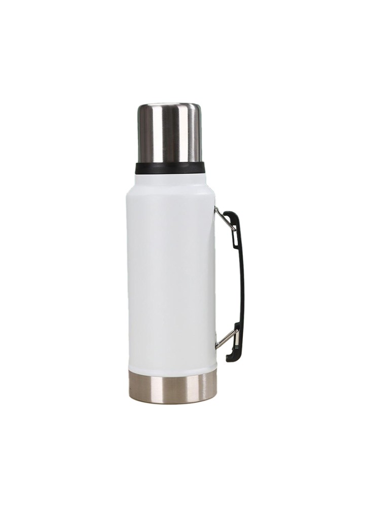 Outdoor Insulated Double-Wall Stainless Steel Water Bottle
