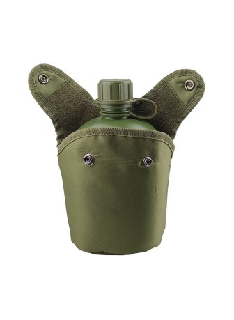 Military Green Tactical Water Bottle Military Green Tactical Water Bottle