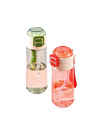 Plastic Sports Water Bottle