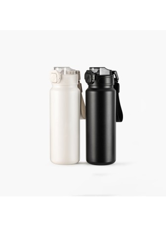 Pure Titanium Outdoor Insulated Mug