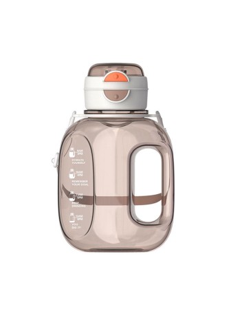 One-Touch Outdoor Water Bottle