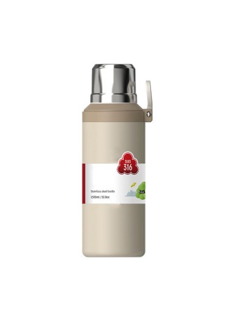 Large Capacity Travel Water Bottle