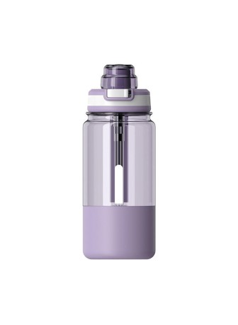 Large Capacity Straw Water Bottle