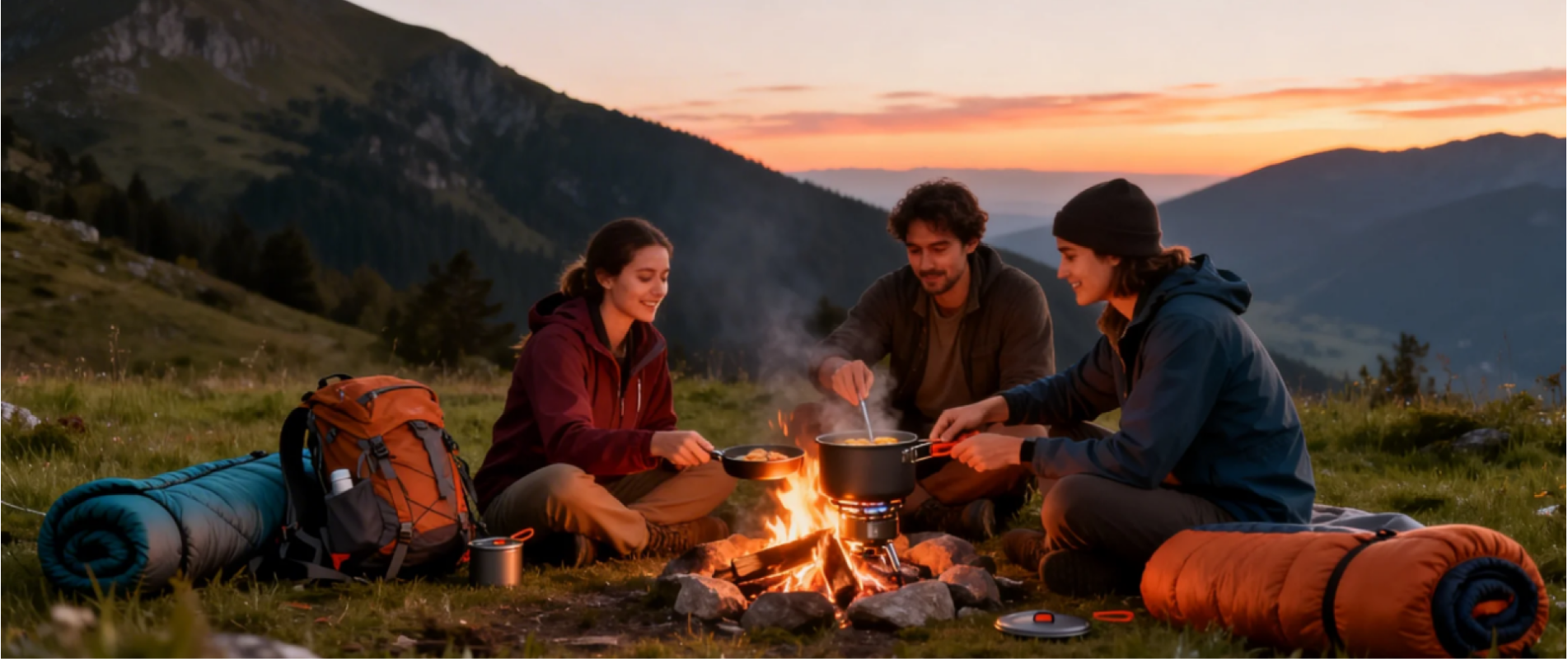 Born for every journey